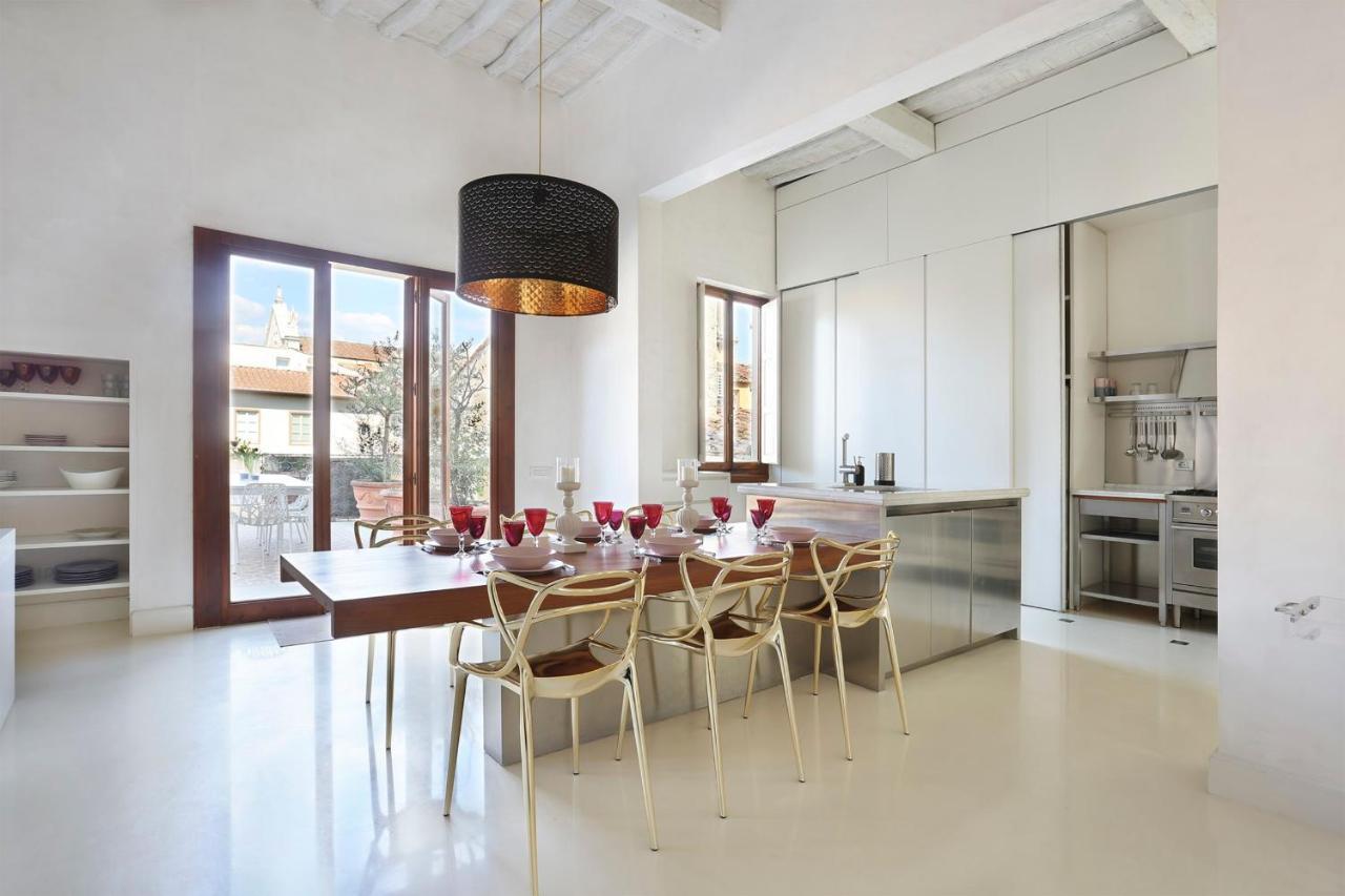 Apartment Luxury With Amazing Terrace In Florence-hosted By Sweetstay *