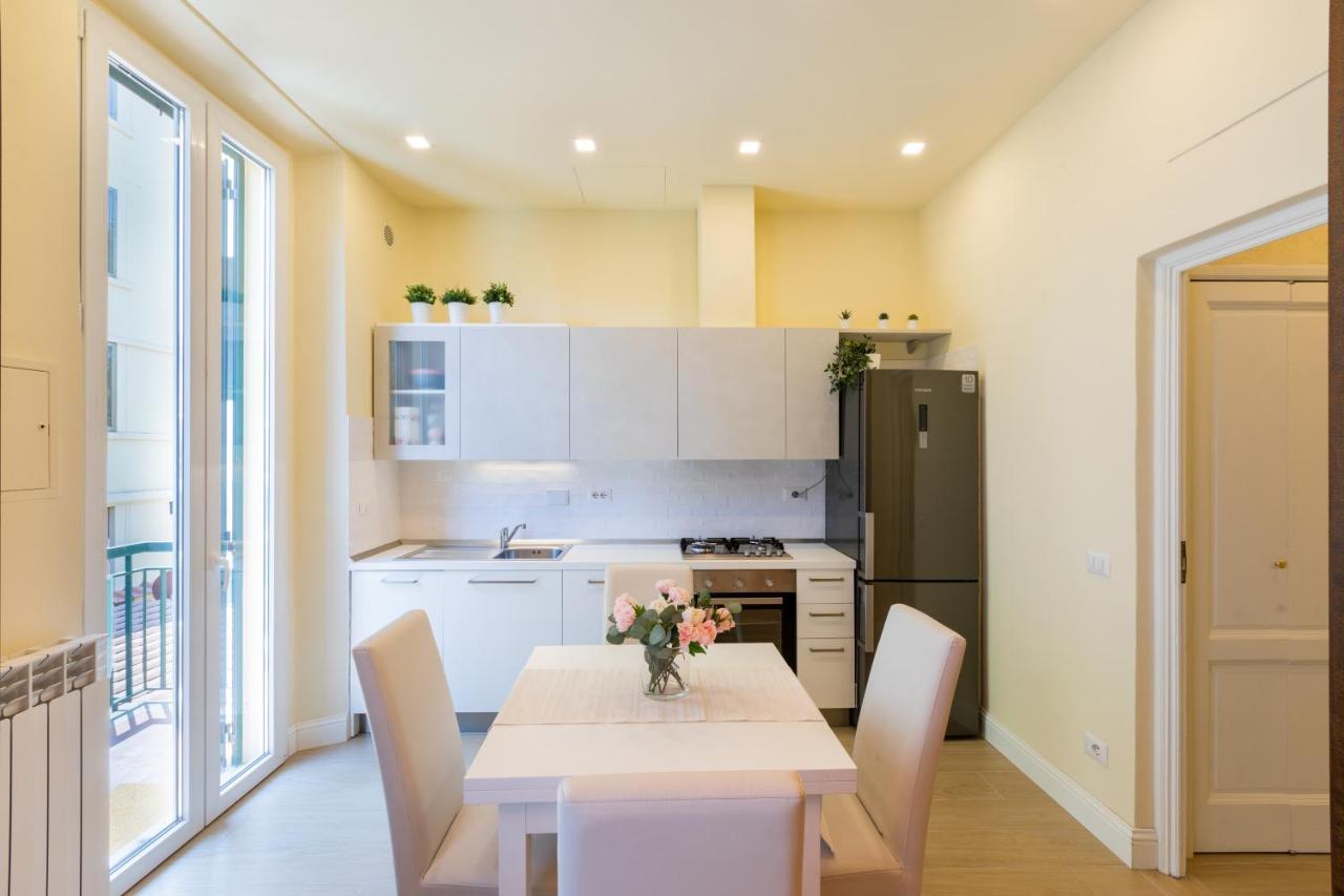 Flat Volturno- Florentine Neighbourhood