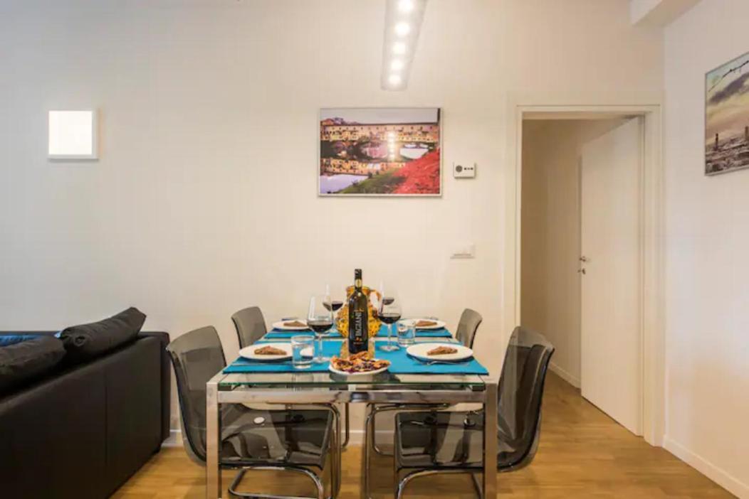 Apartment Cdt Duomo Florenz