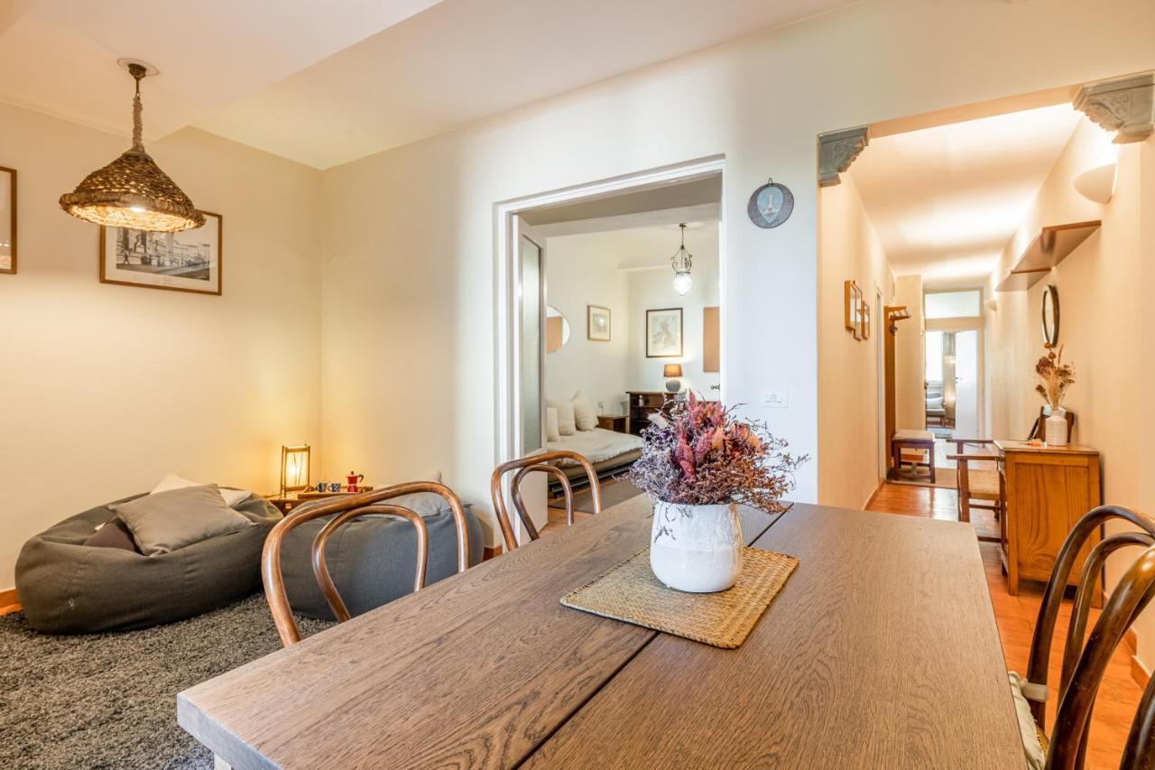 Mercato Di Sant'ambrogio Cozy Apartment Florenz
