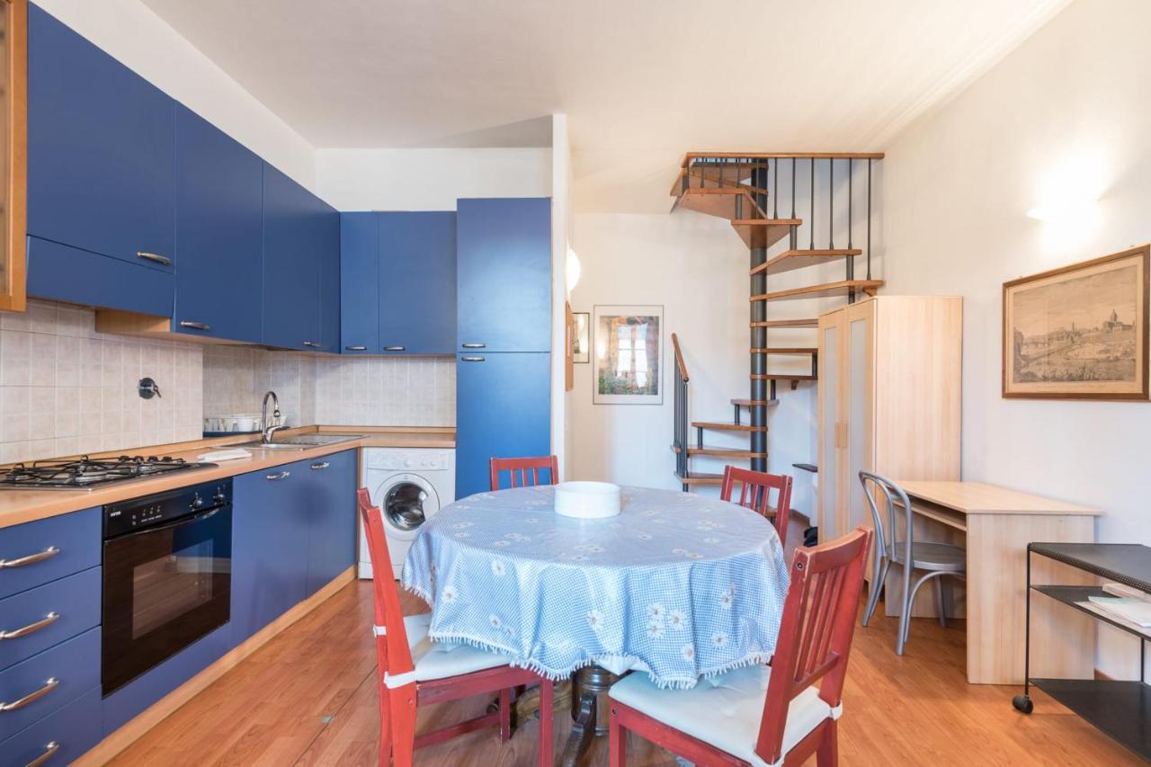 Lovely Loft 2 Steps From The Cathedral In Apartment