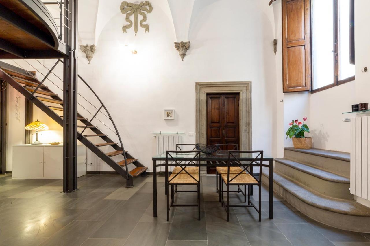 Pepi Loft In A Historical Building * Florença