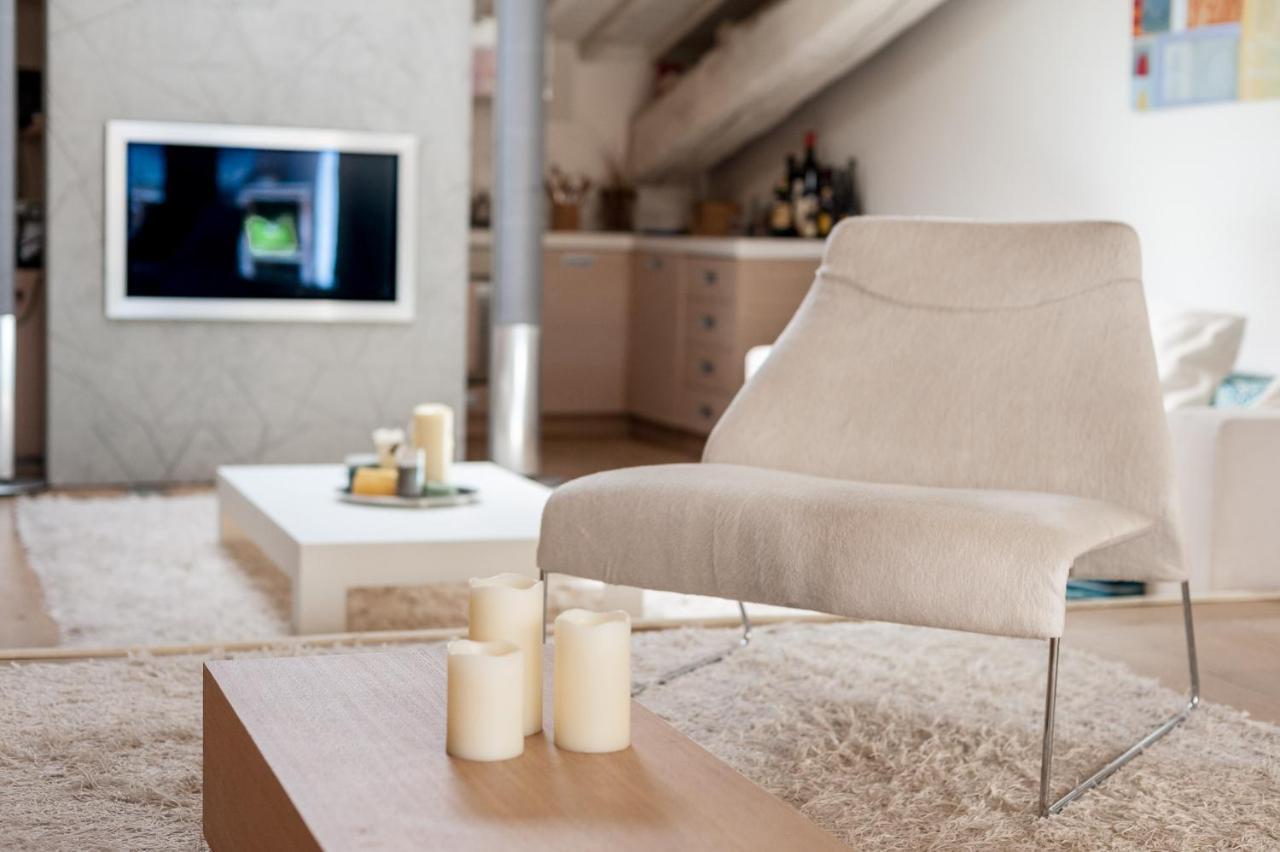 Penthouse Hilife Amazing Panoramic Terrace Of -hosted By Sweetstay Firenze