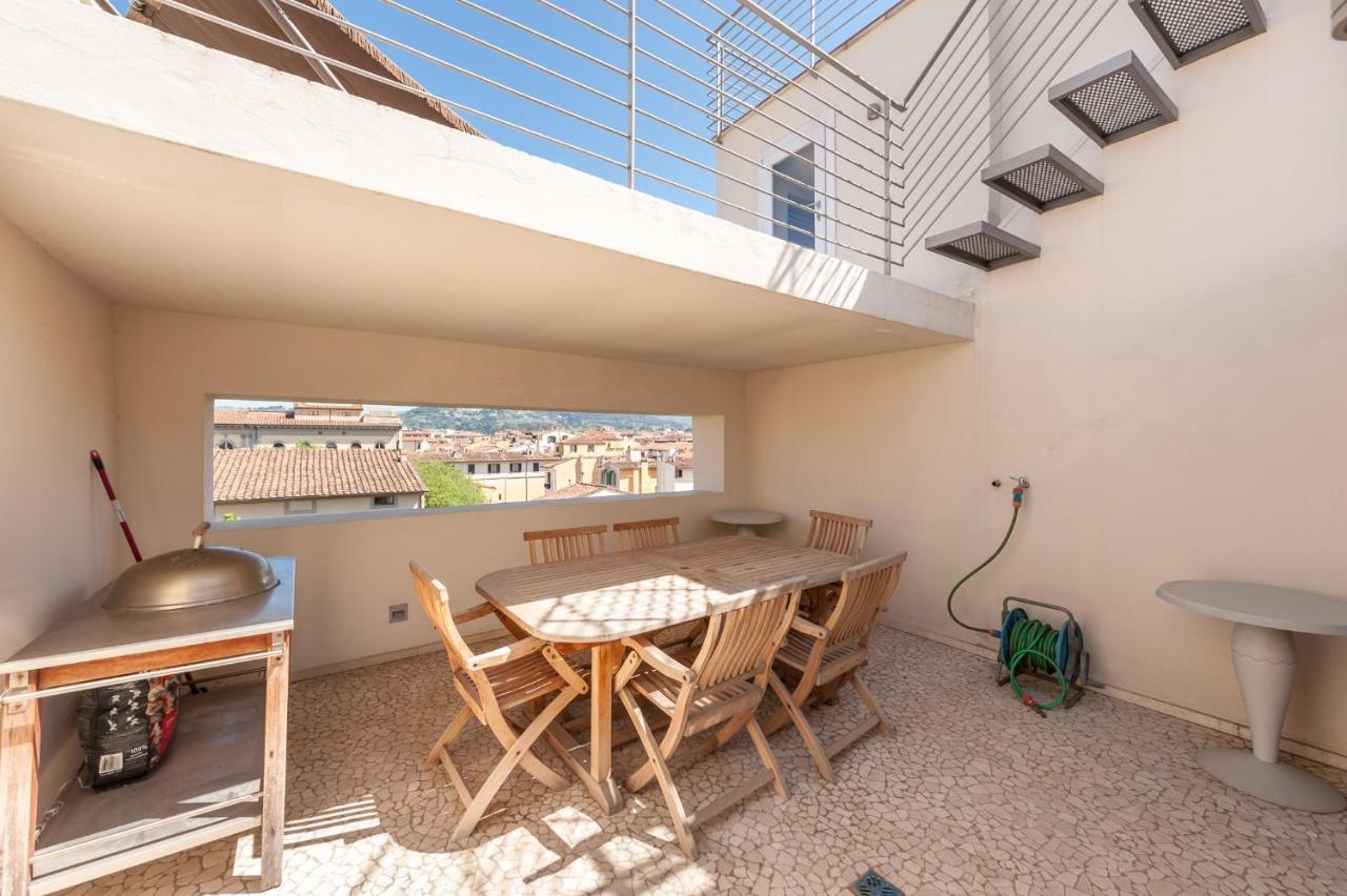 Penthouse Hilife Amazing Panoramic Terrace Of -hosted By Sweetstay Florença