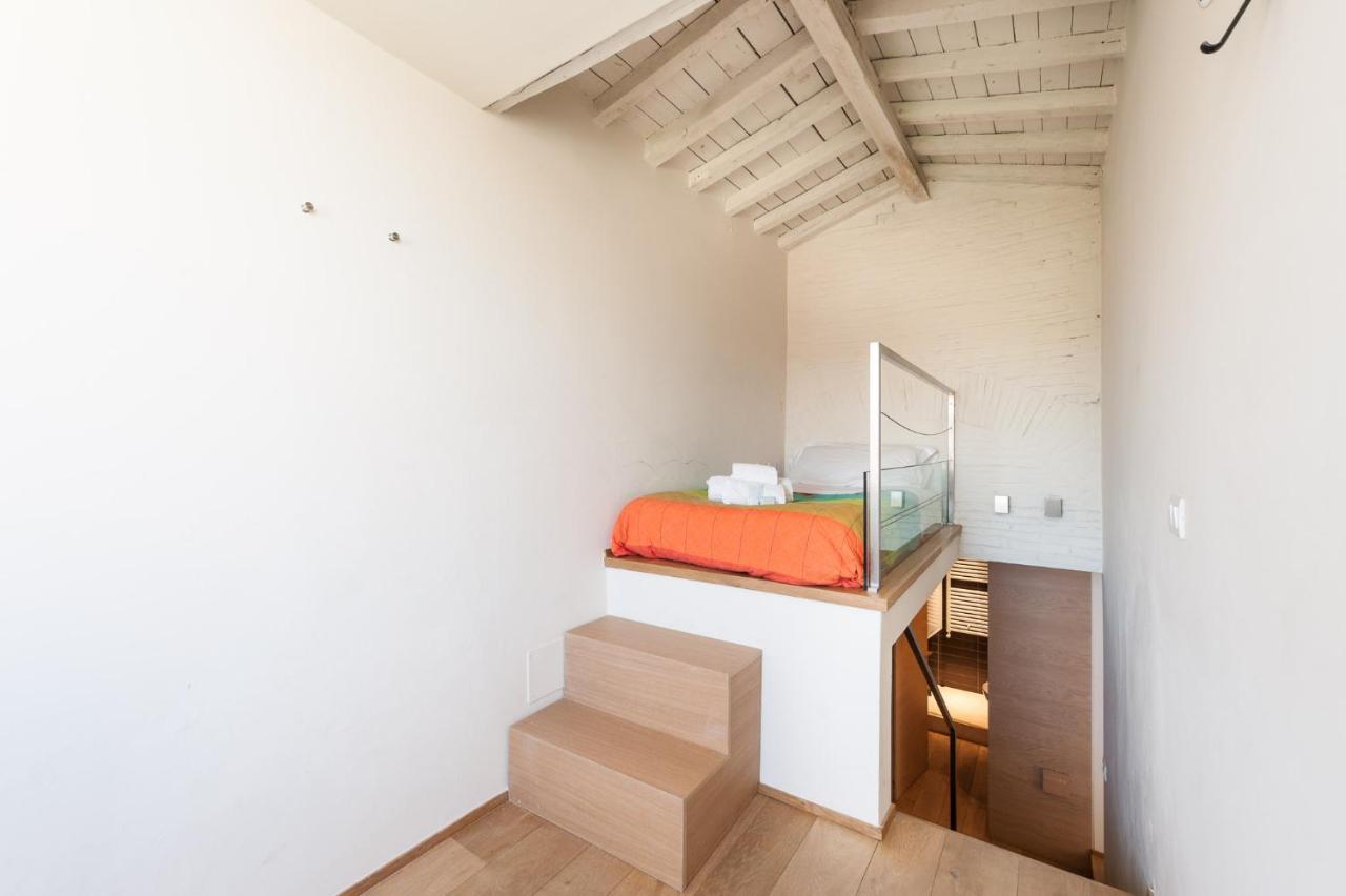 Apartamento Penthouse Hilife Amazing Panoramic Terrace Of -hosted By Sweetstay Florença
