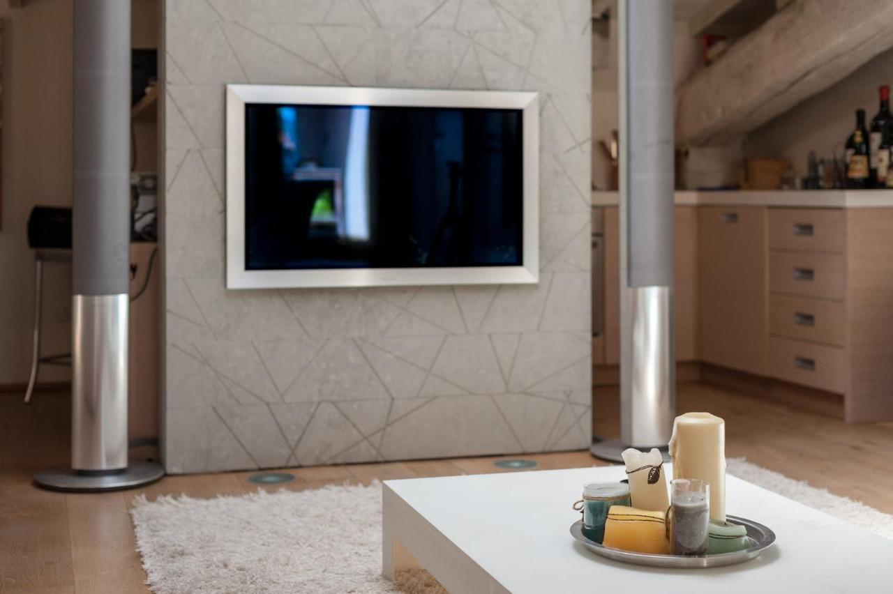 Apartamento Penthouse Hilife Amazing Panoramic Terrace Of -hosted By Sweetstay Florença