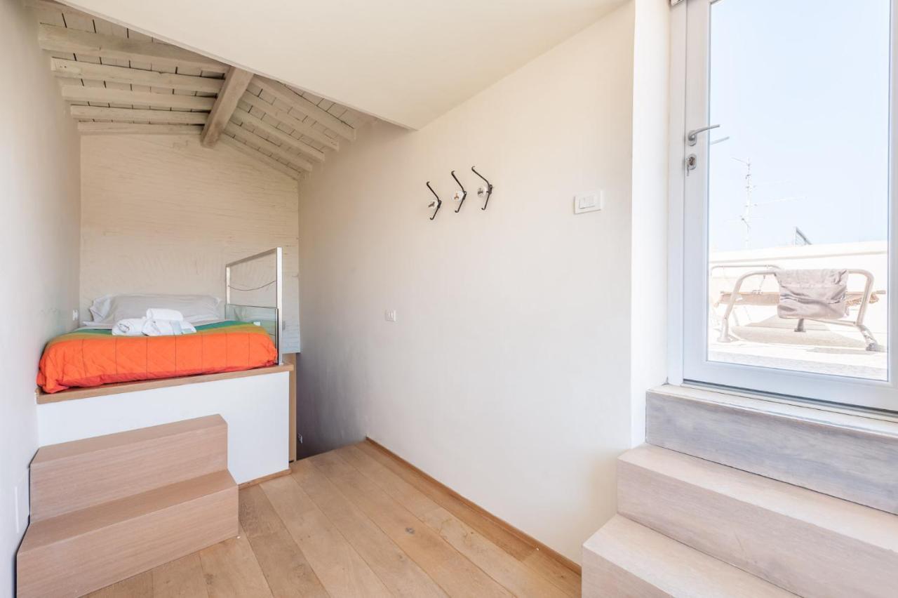 Penthouse Hilife Amazing Panoramic Terrace Of -hosted By Sweetstay Apartamento Florença