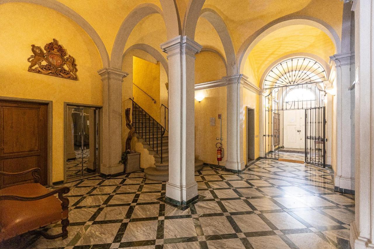Ghibellina Palace Florence
