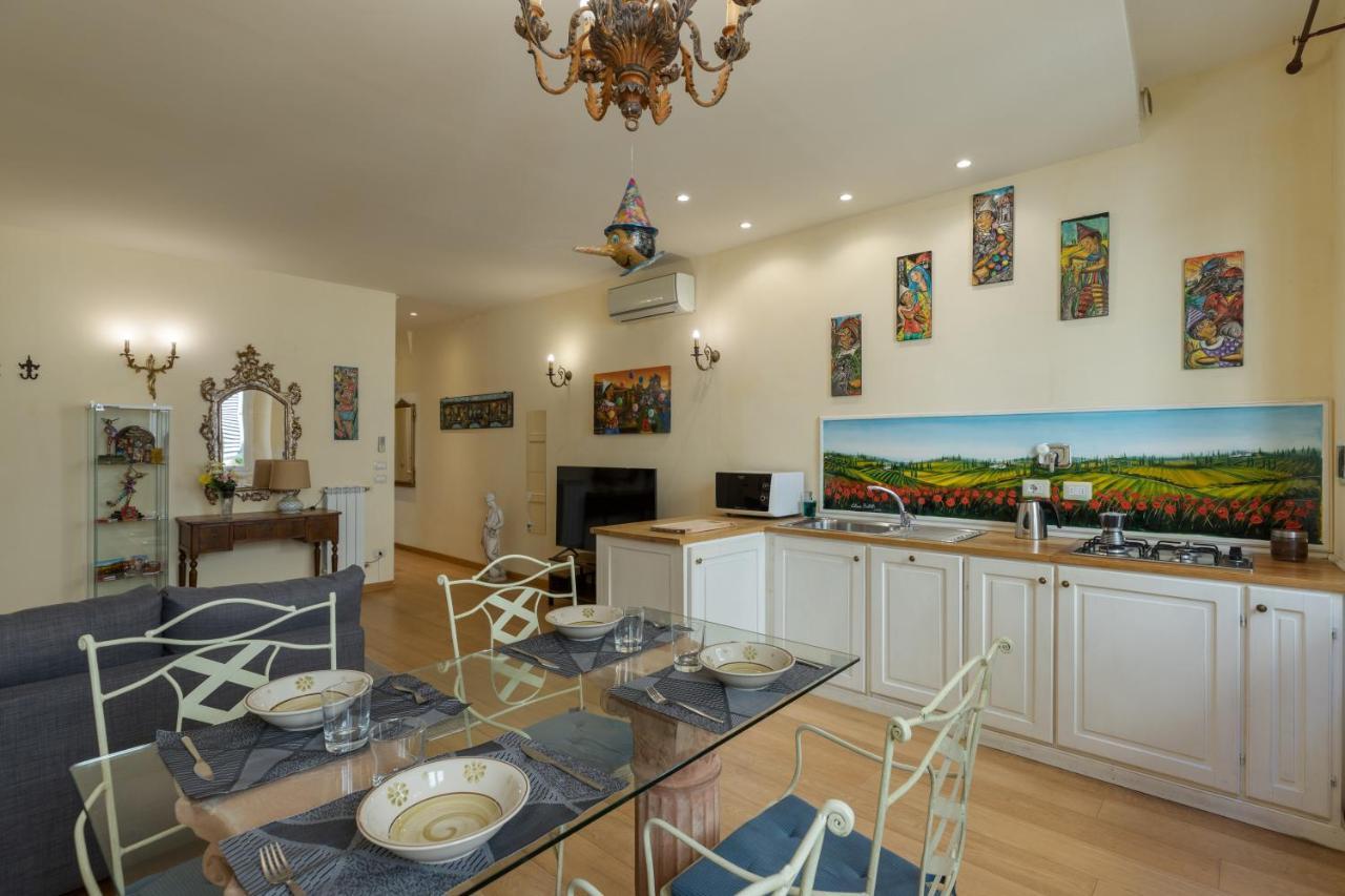 Apartamento Pinocchio' S House In The Center Of *