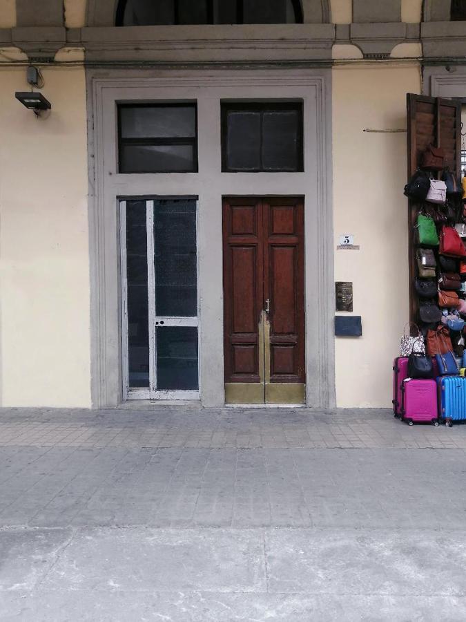 Apartamento Le Tre Volte - Mercato Charming Loft Florença