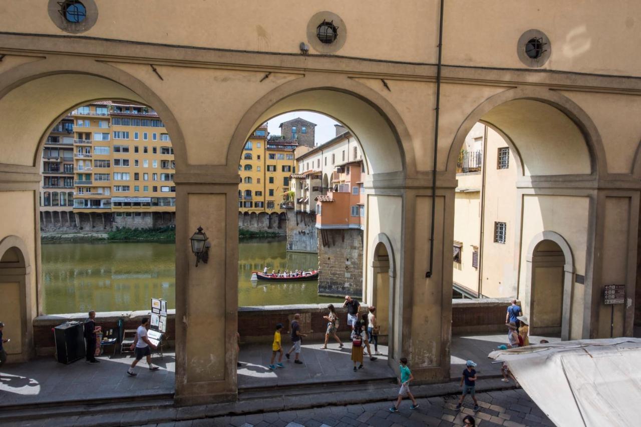 Vasari Next To Pontevecchio Appartamento