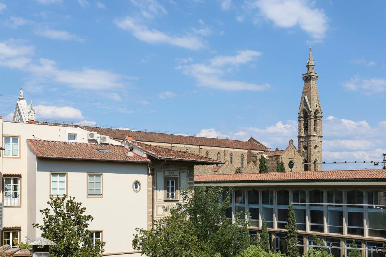 Luxury With Amazing Terrace In Florence-hosted By Sweetstay Apartment Florence