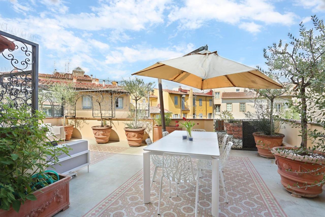 Luxury With Amazing Terrace In Florence-hosted By Sweetstay Florence