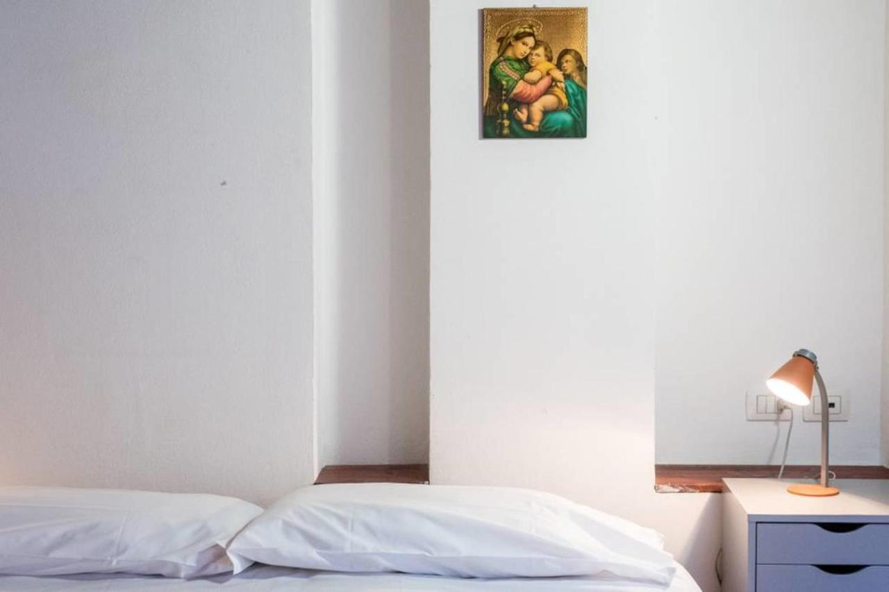 Lovely Loft 2 Steps From The Cathedral In Florenz