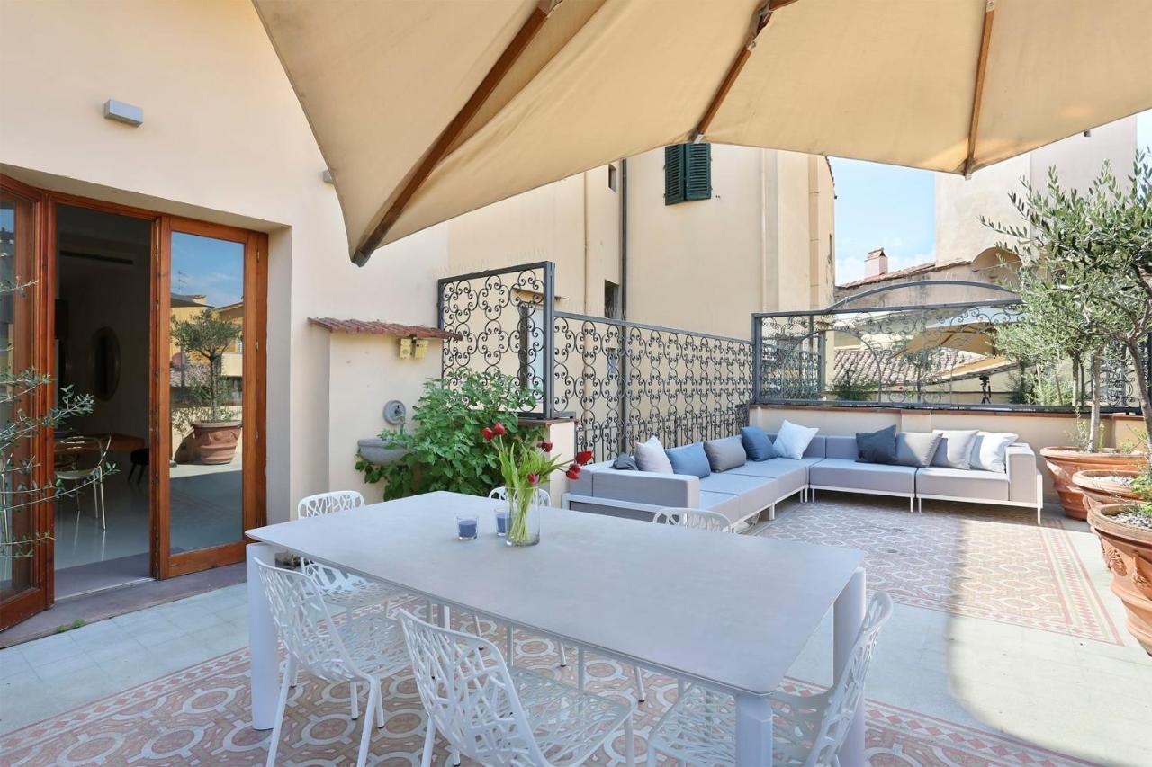 Apartment Luxury With Amazing Terrace In Florence-hosted By Sweetstay Florence