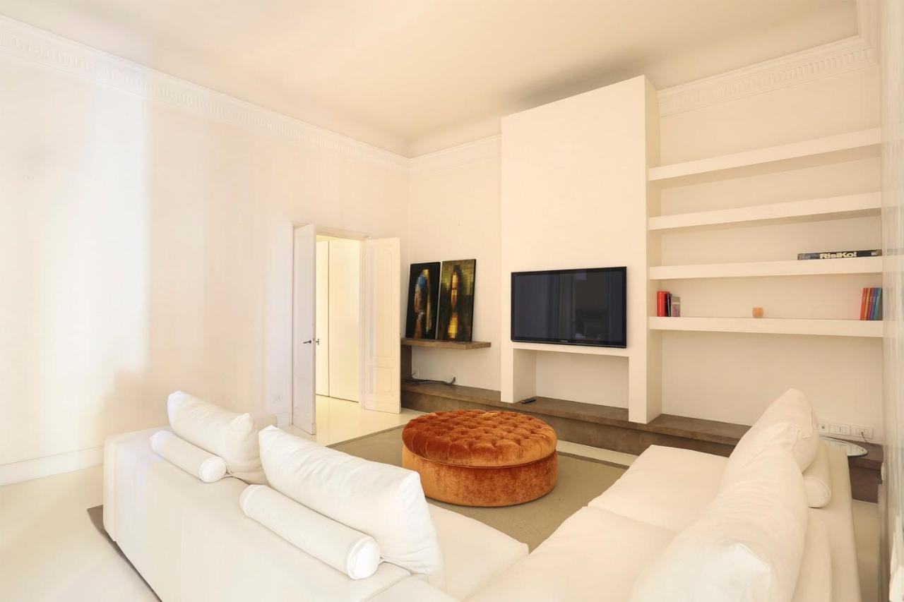 Luxury With Amazing Terrace In Florence-hosted By Sweetstay Florence