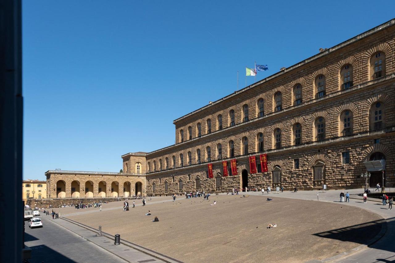 Apartment Pitti - Flo Florenz
