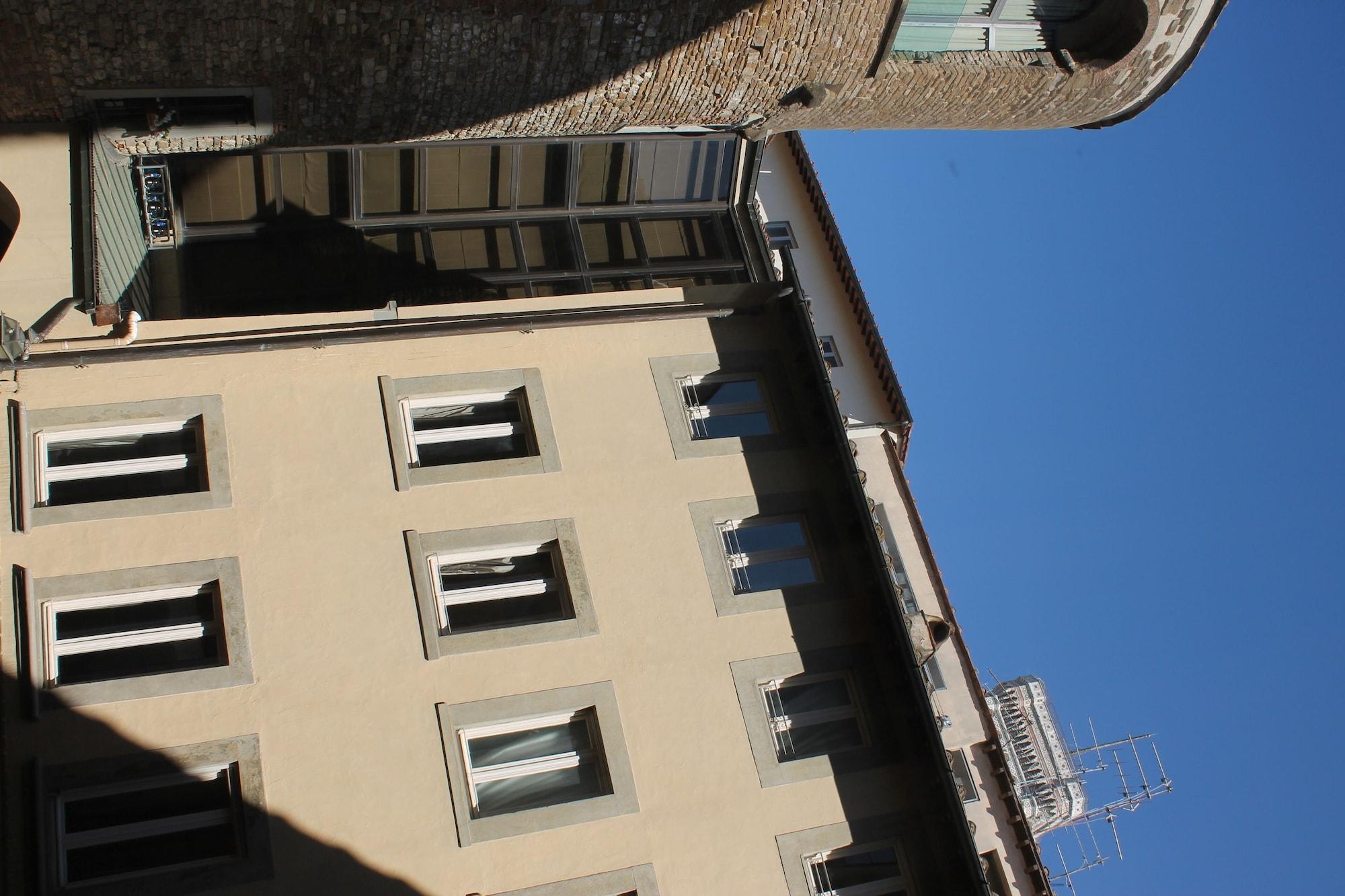 Hotel Donati Luxury Tower Florence