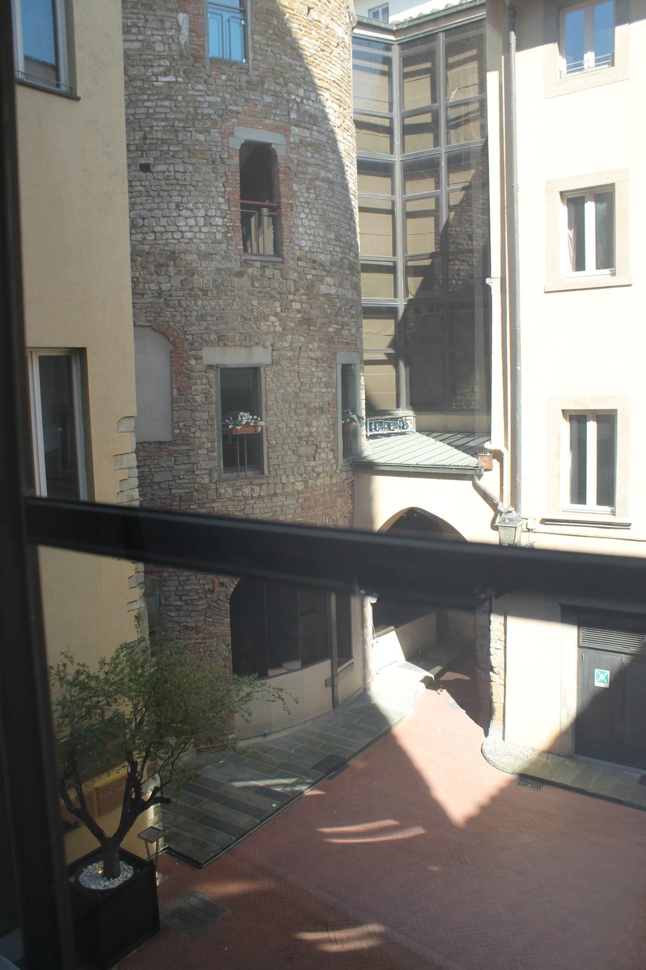 Hotel Donati Luxury Tower Florence