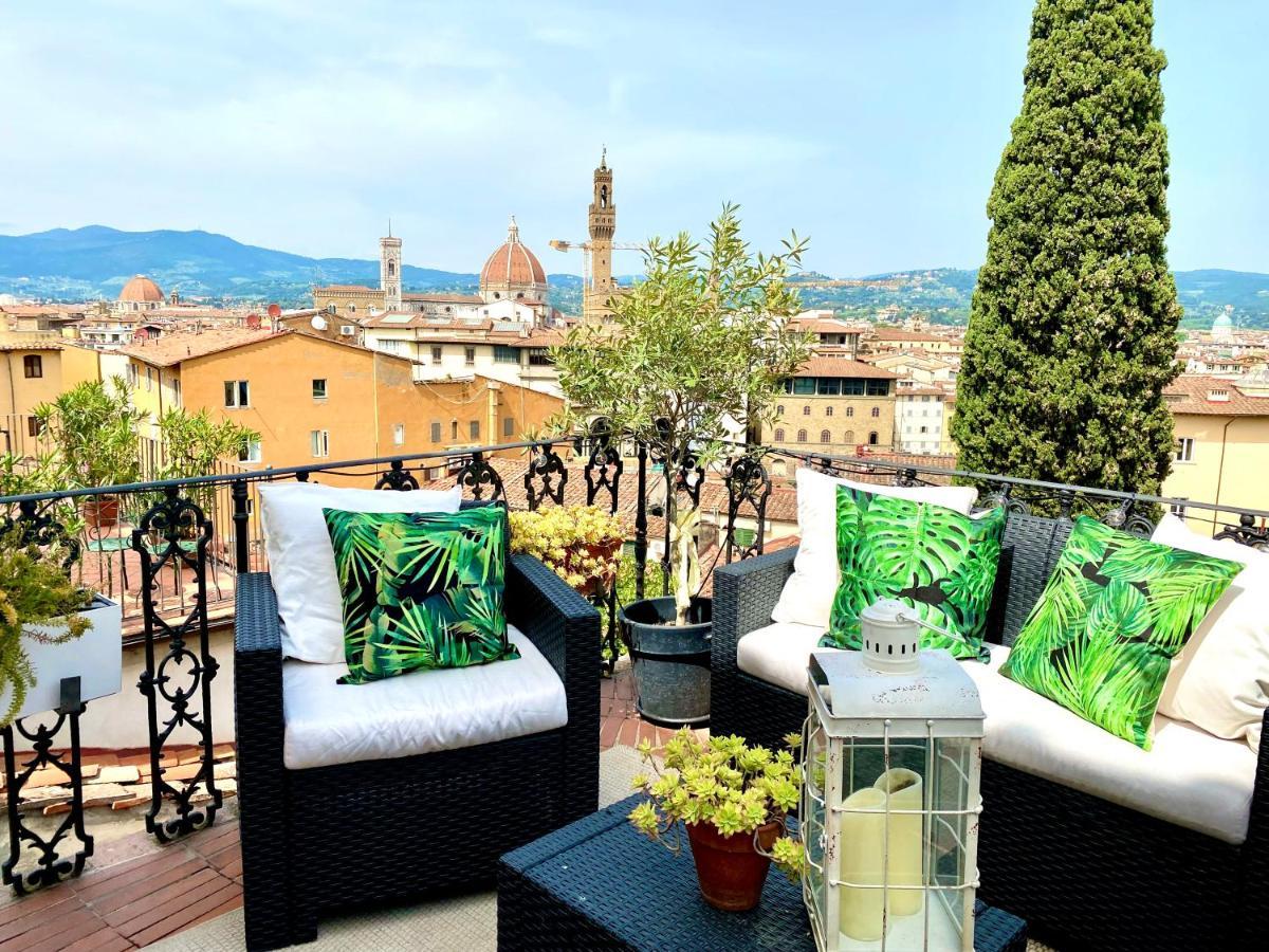 The View Of Sangiorgio Appartement