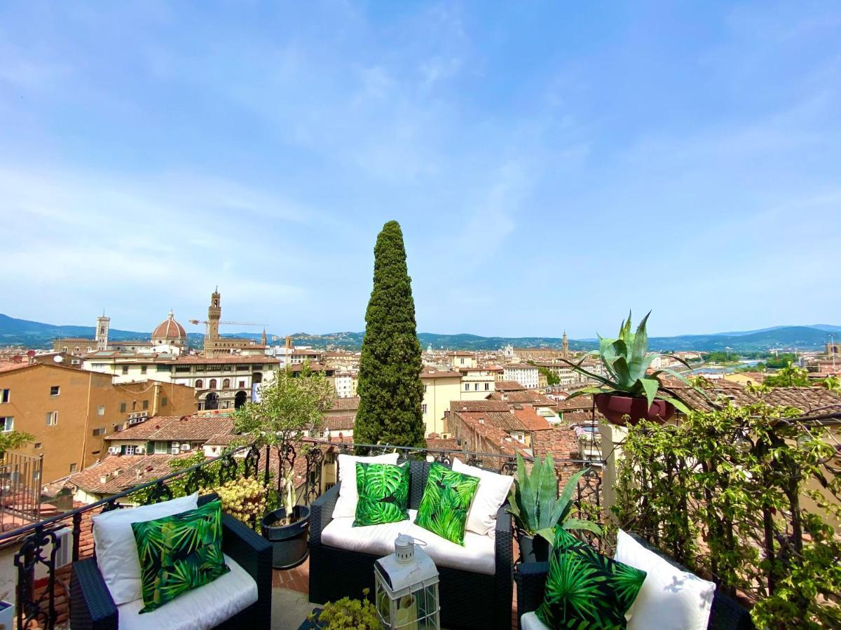 Appartement The View Of Sangiorgio Florence