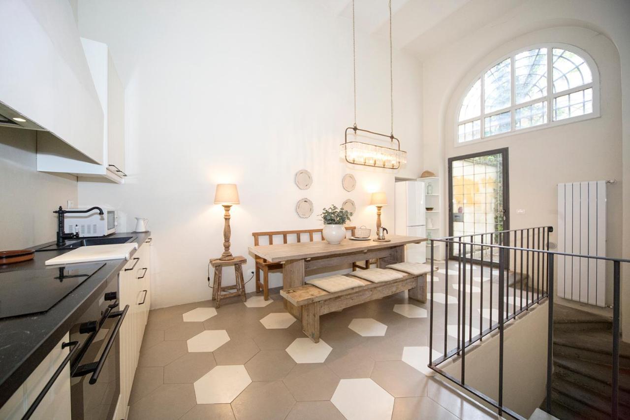 Apartamento La Casa Di Rouse *
