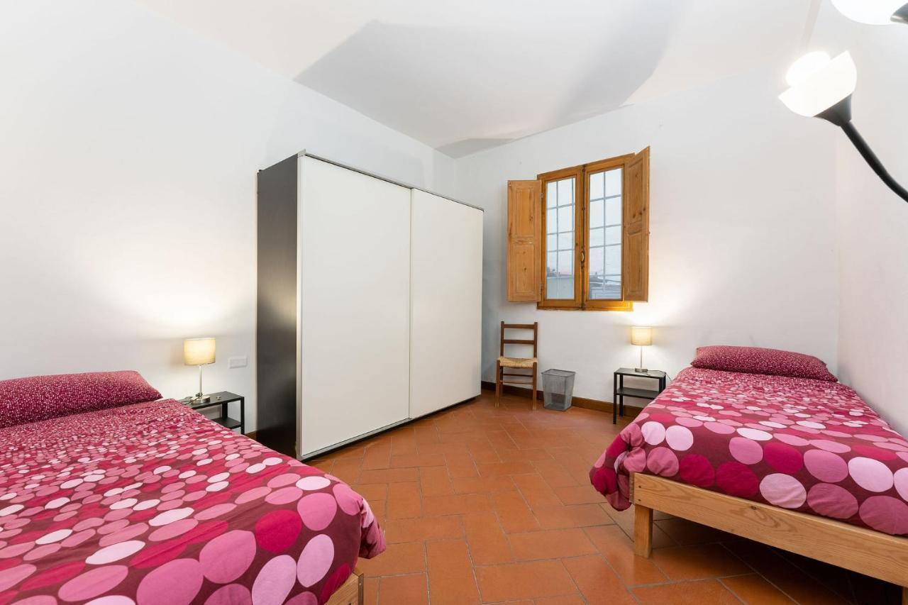 Apartment Istay - San Gallo Florenz