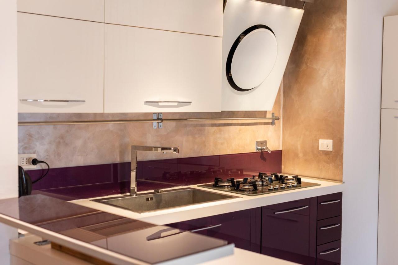 A Design Lover Flat In Appartement Florence