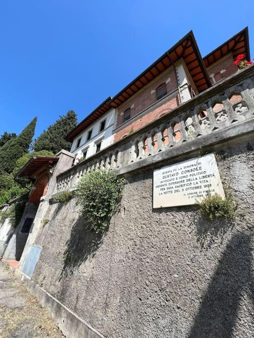 Apartment Attico In Storica - Dolcevita Florence