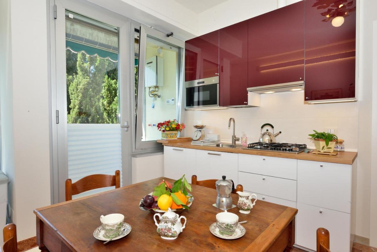 Roommo Monte Oliveto Apartment Florenz