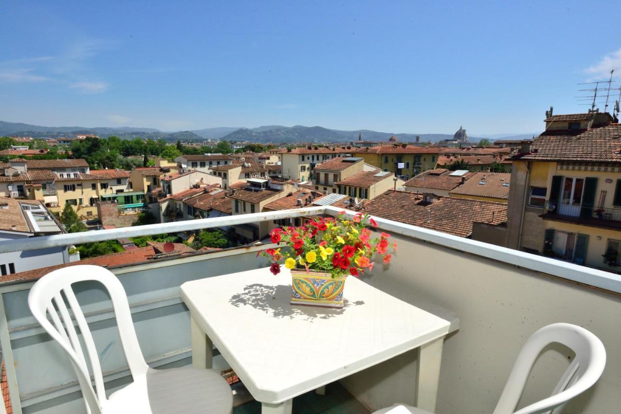 Apartment Roommo Monte Oliveto Florenz
