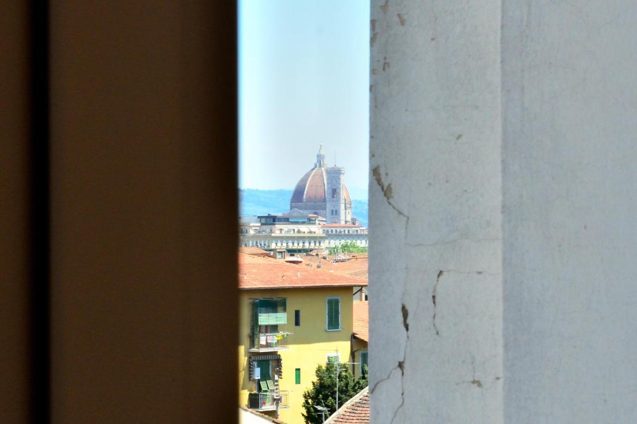 Apartment Roommo Monte Oliveto Florenz