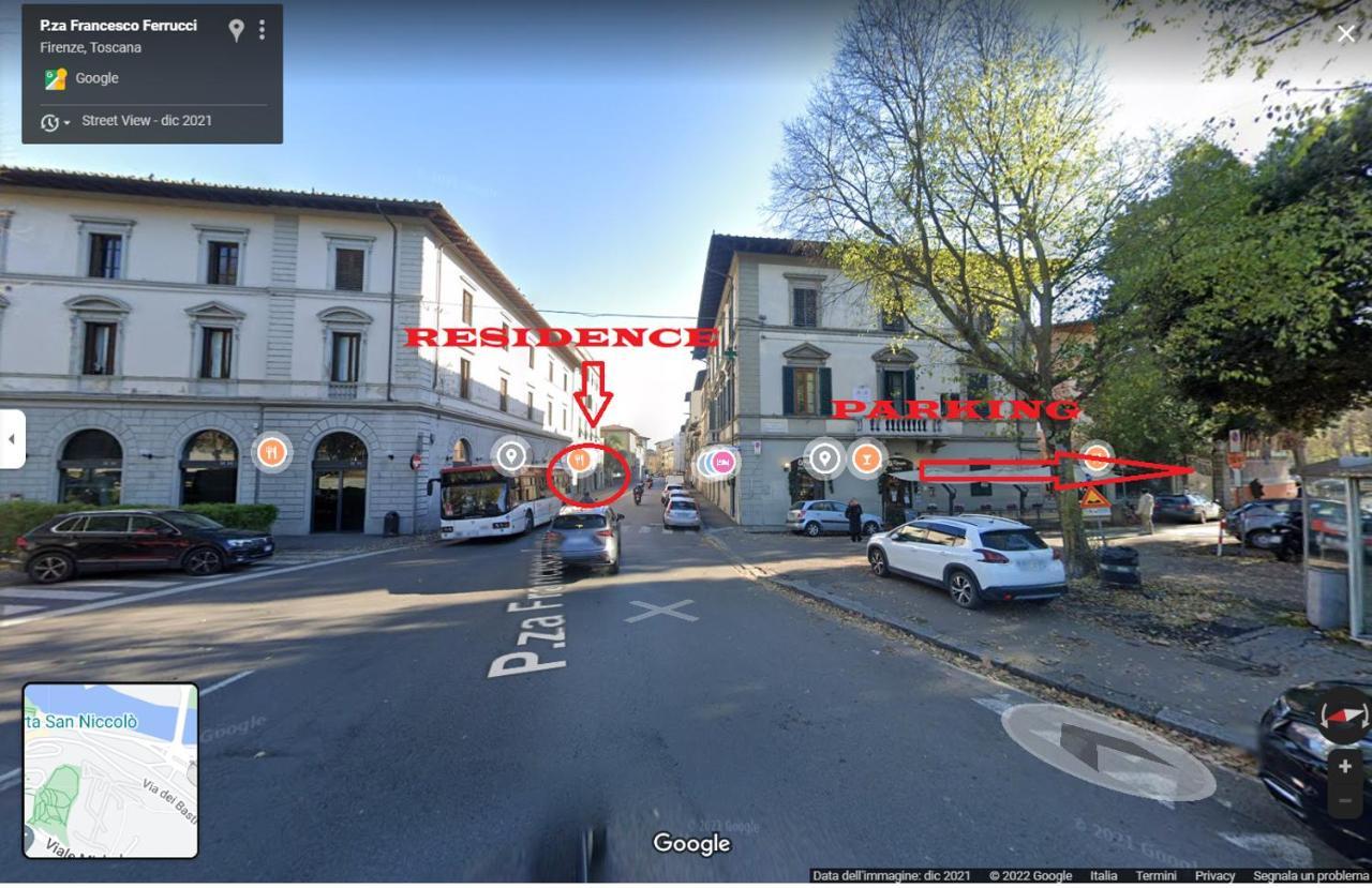 Residenza San Niccolò Firenze