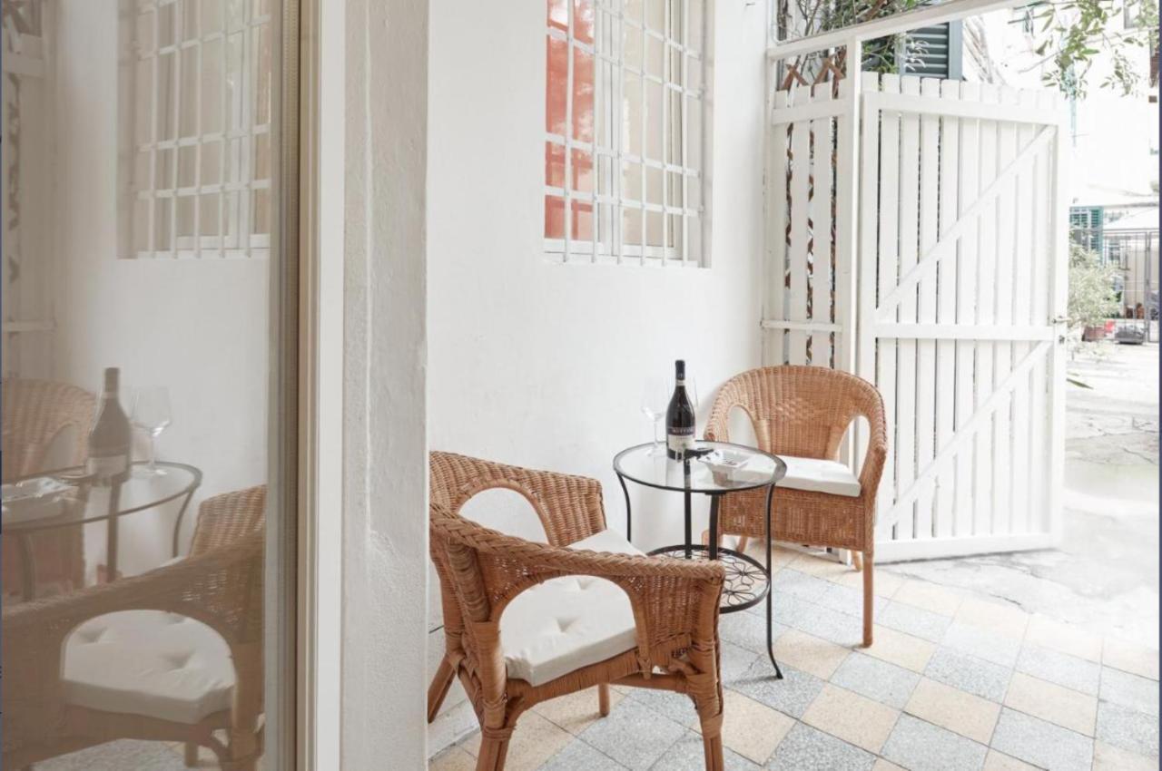 Pinti In The Heart Of Appartement