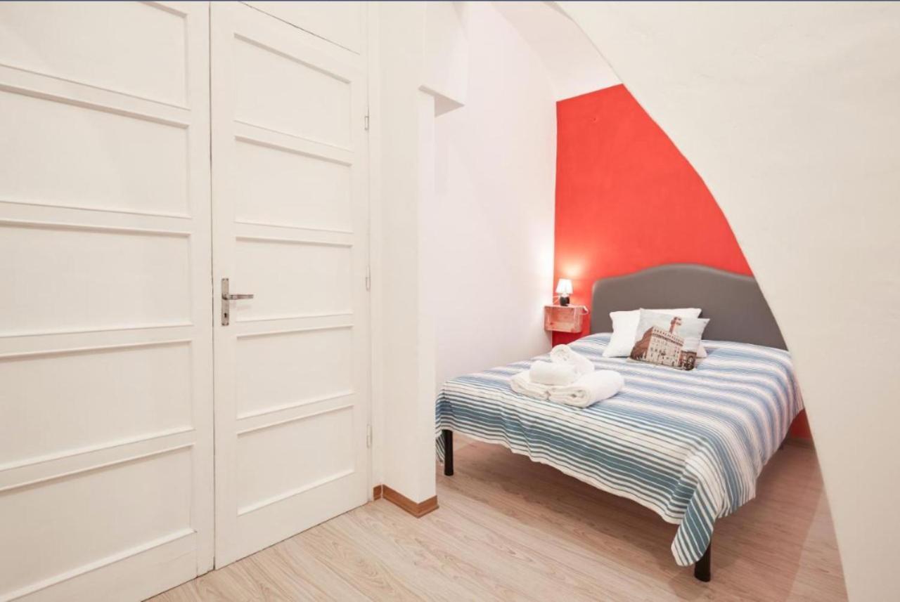 Pinti In The Heart Of Appartement Florence