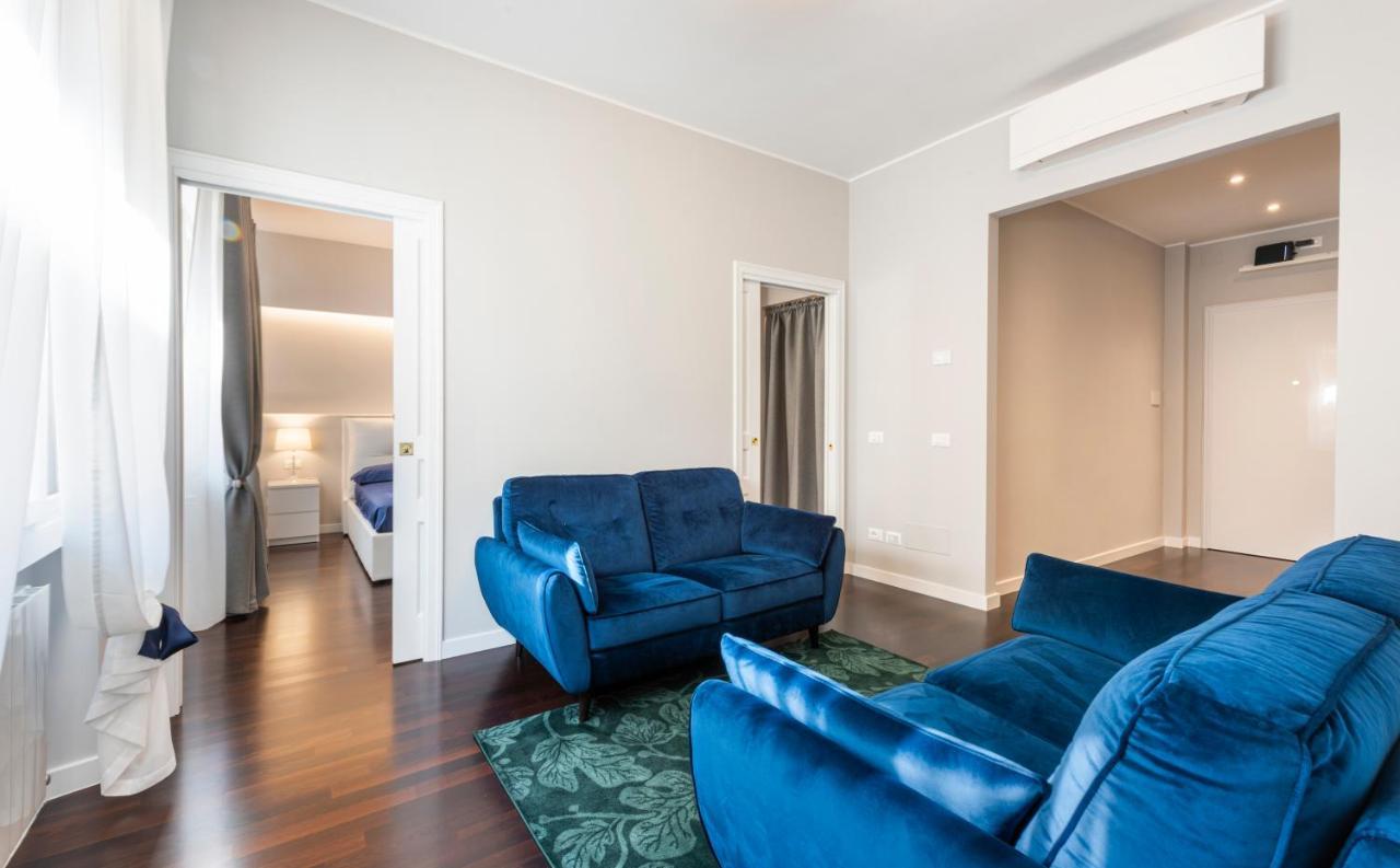 Apartment Ponte Vecchio Deluxe Florenz