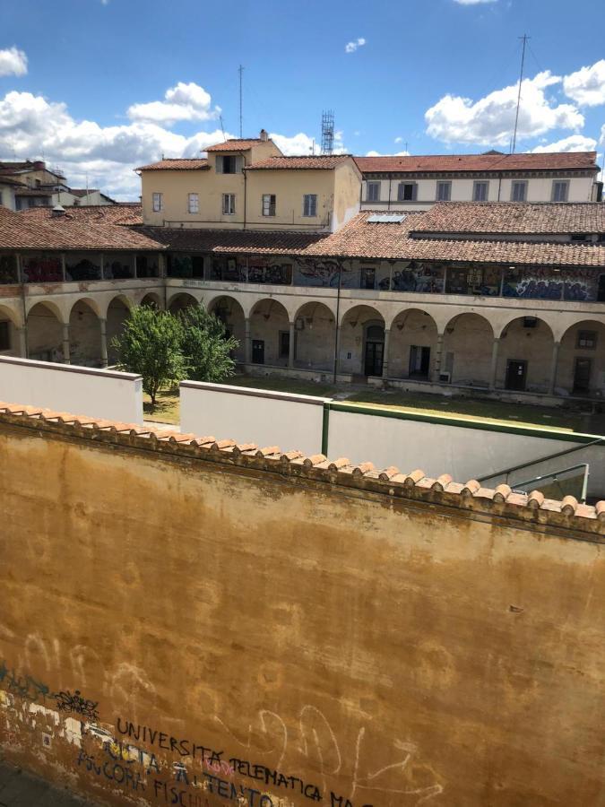 Privatunterkunft Solo Traveller Bedroom In Homestays Center Florenz