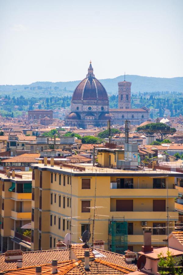 Attico In Storica - Dolcevita Apartment Florence