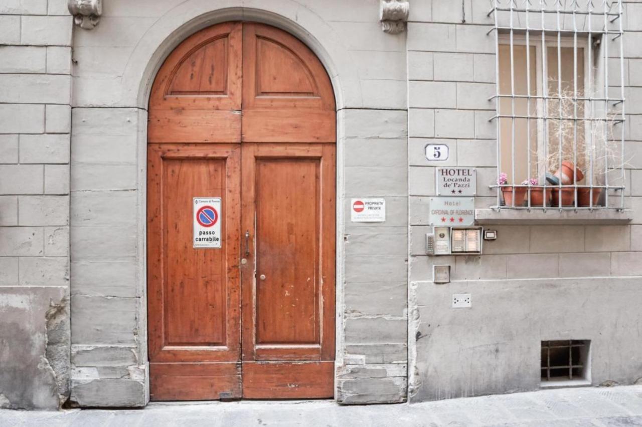 Appartement Pinti In The Heart Of Florence