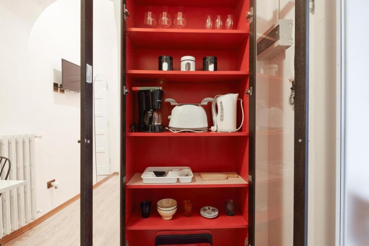 Pinti In The Heart Of Appartement *