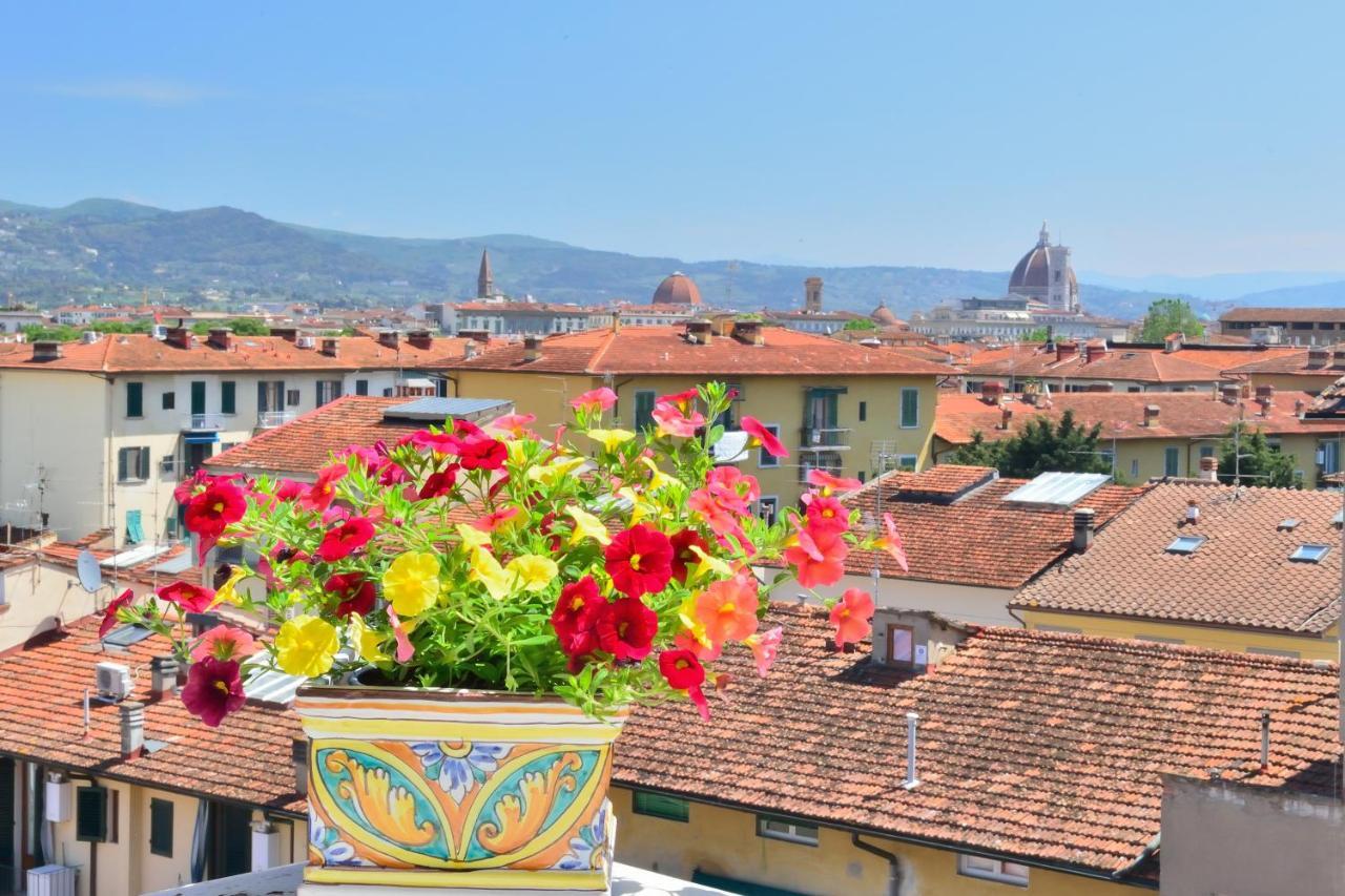 Roommo Monte Oliveto Apartment Florenz