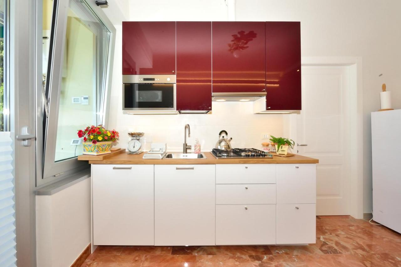 Roommo Monte Oliveto Florenz