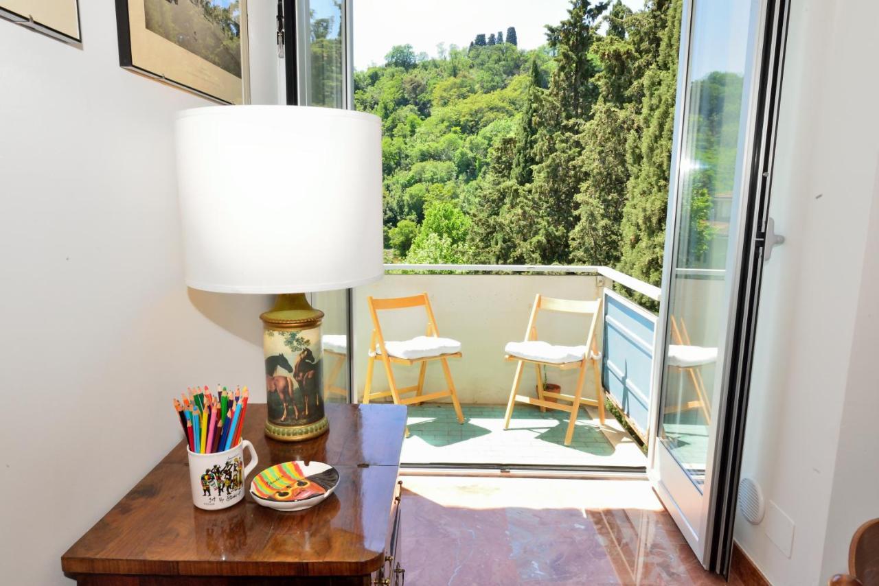Roommo Monte Oliveto Florenz