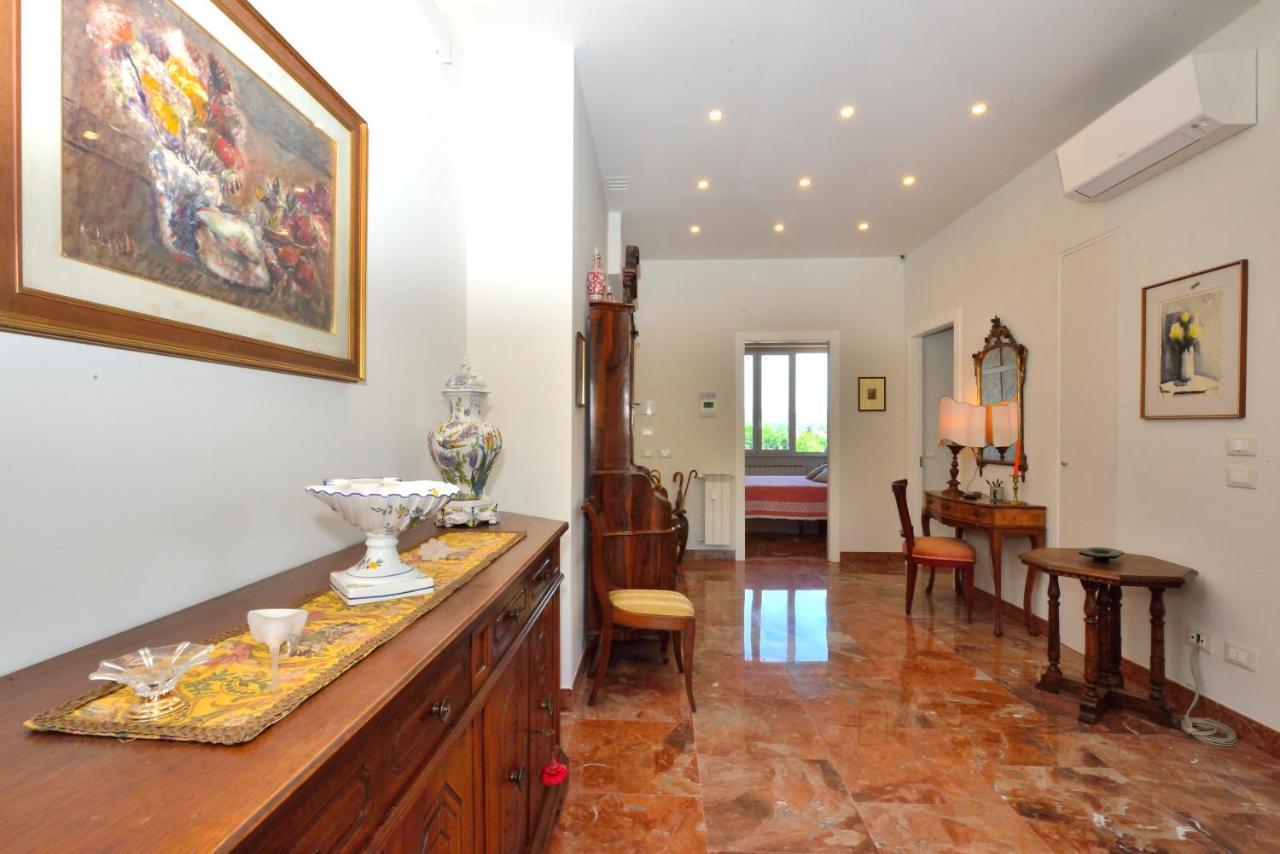Roommo Monte Oliveto Apartment Florenz