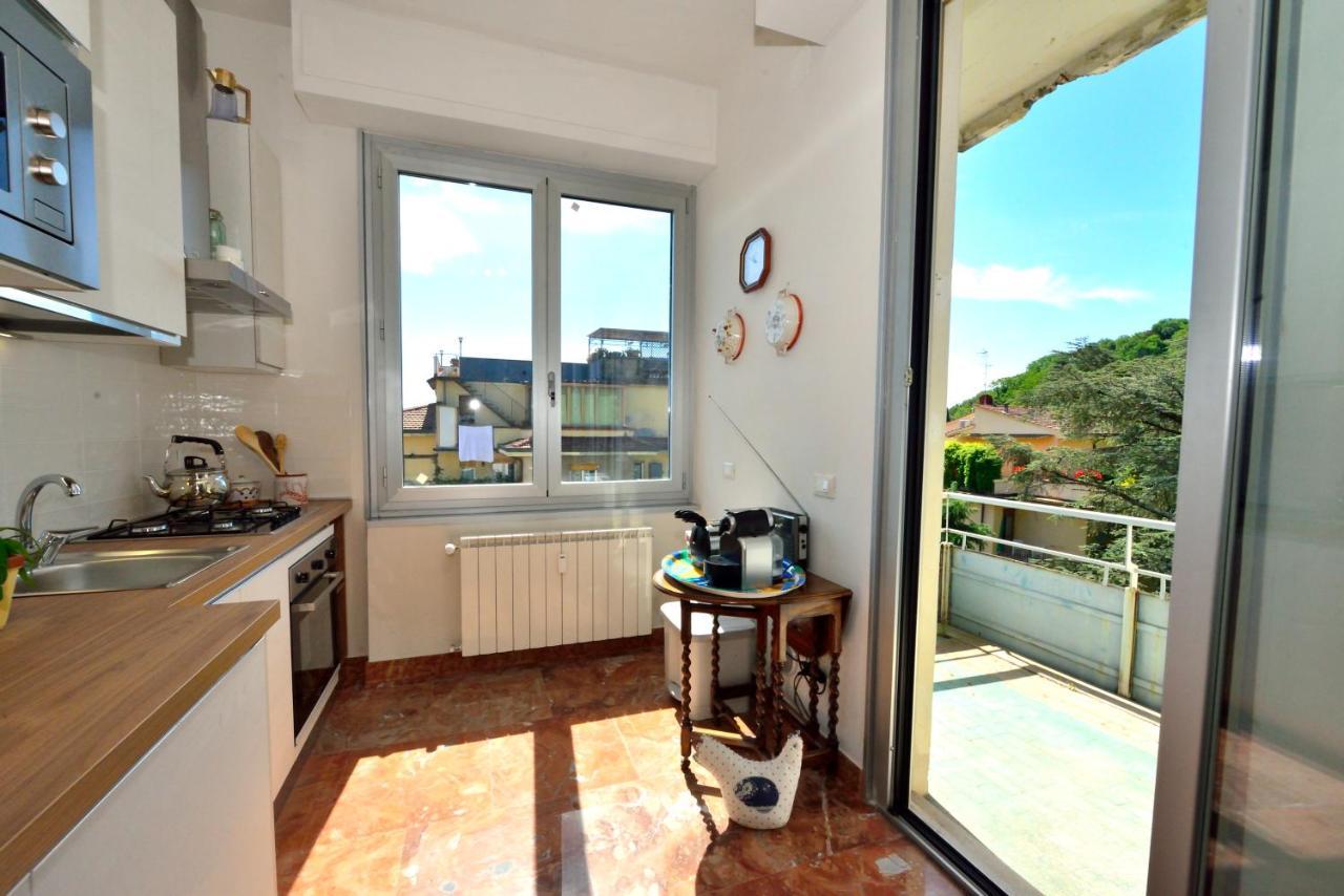 Roommo Monte Oliveto Apartment Florenz