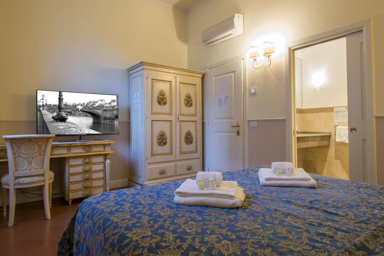 Relais Tiffany Frühstückspension Florenz