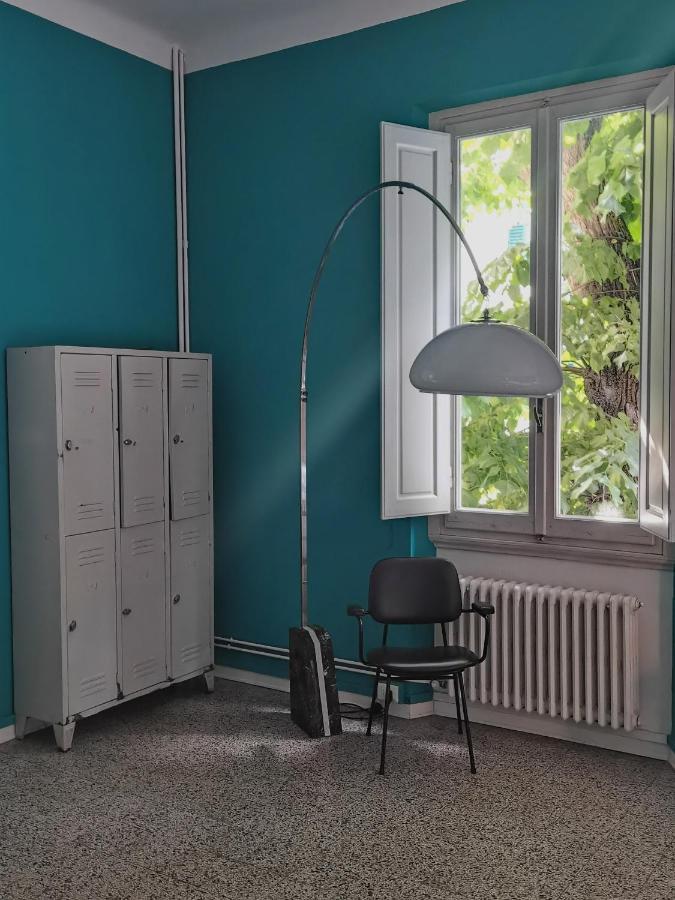 Tasso Albergue