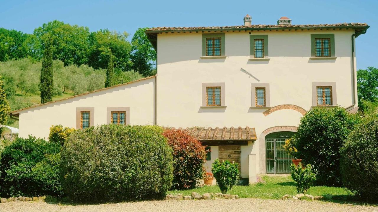 Il Frantoio Delle Grazie Apartment Florence