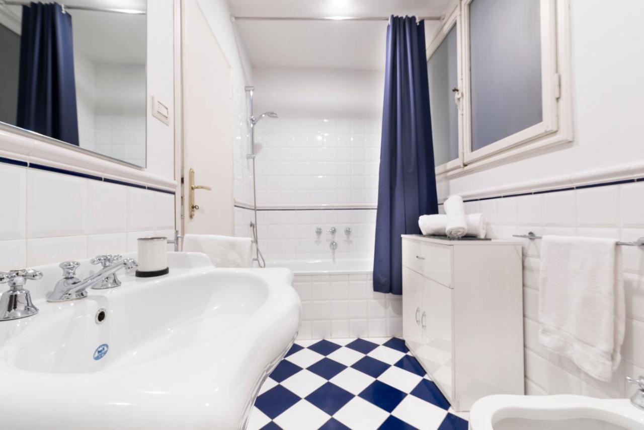 Dimora D'azeglio With Private Patio Florence