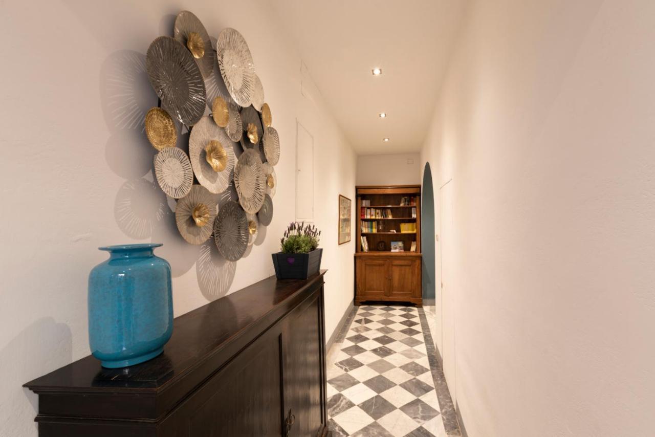 Dimora D'azeglio With Private Patio Appartement